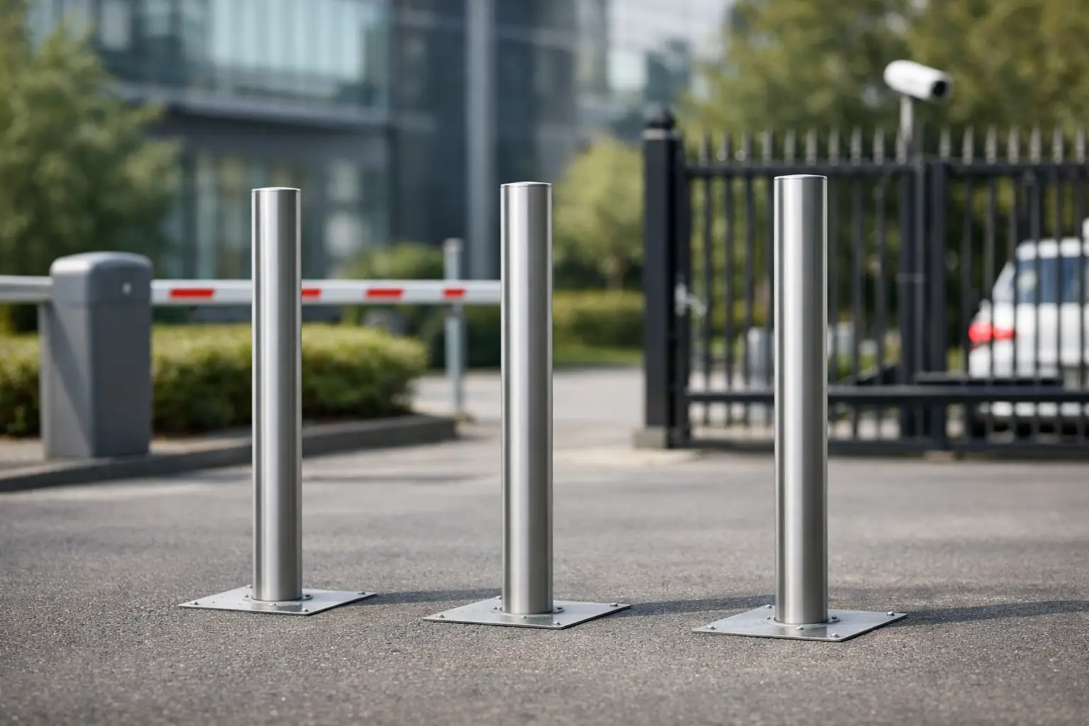 7 voordelen van mechanische terreinbeveiliging 1 RhinoSystems