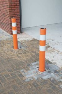 bollards