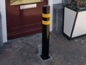 Pollerveiligheid-RhinoSystems Bouwkundige beveiliging