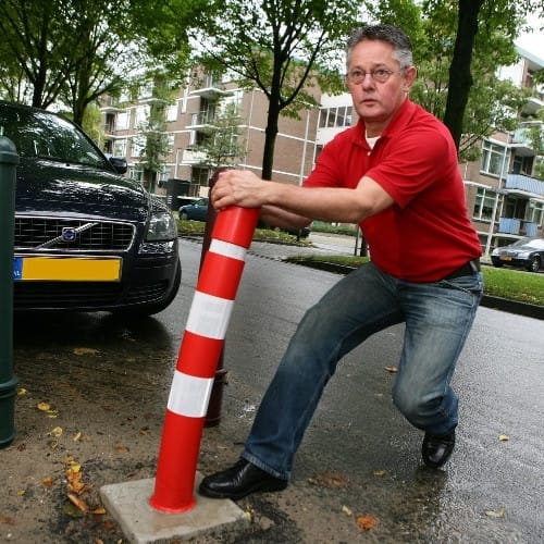 Verkeerspaal flex Verkeerspaal