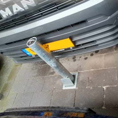 Aanrijdpalen & rampalen