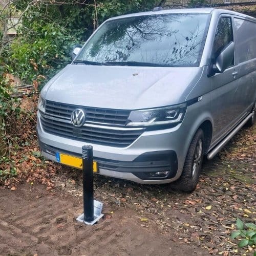 Bedrijfswagen Beveiliging