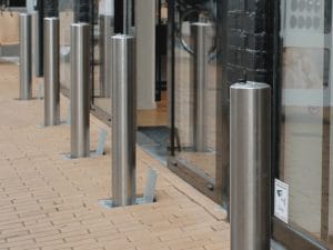 Bouwkundige beveiliging