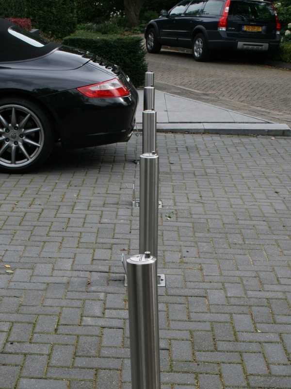 Ontwerp zonder titel (51) Parkeerpaal RhinoSystems