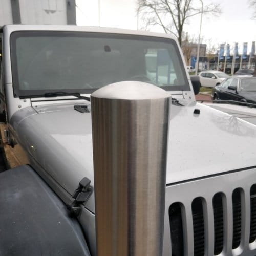 Ontwerp zonder titel (52) Parkeerpalen bedrijfsterrein