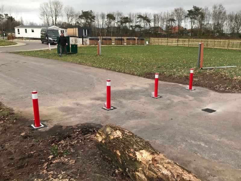 Optimale terreinveiligheid