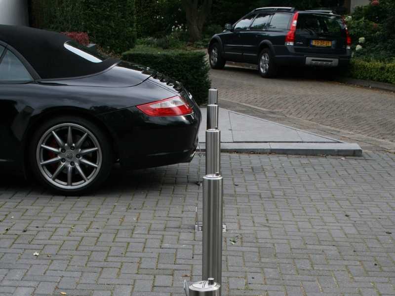 Veilige parkeerterreinen