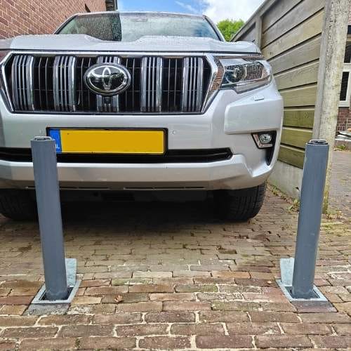 Autodiefstal Beveiliging