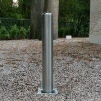 rhino bollard