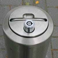 Rhino Pollers voor gebouwen