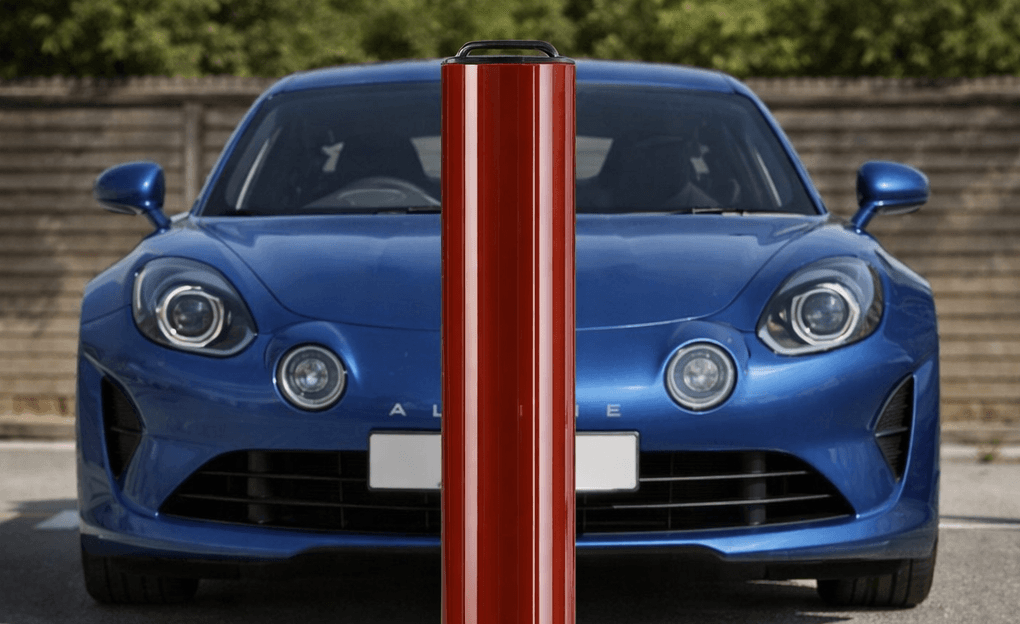 Aanrijdpalen en rampalen