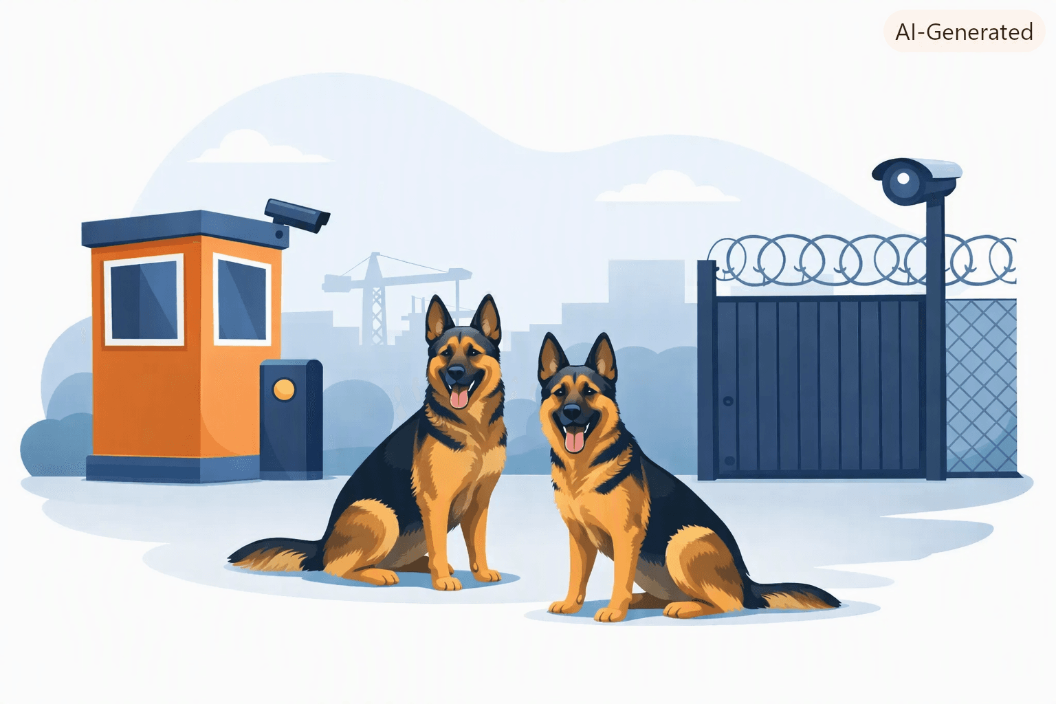 Waakhonden vs autonome pollers 1 waakhonden en pollers