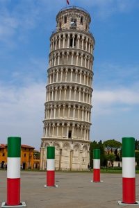 bollards italia