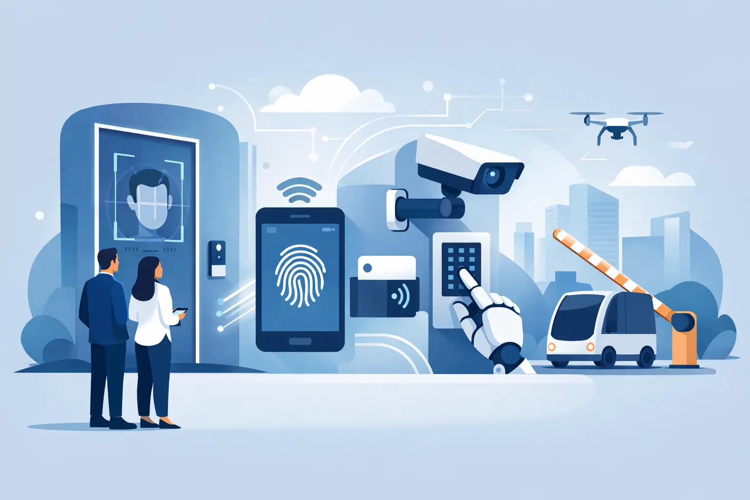 De toekomst van autonome toegangssystemen 1 RhinoSystems