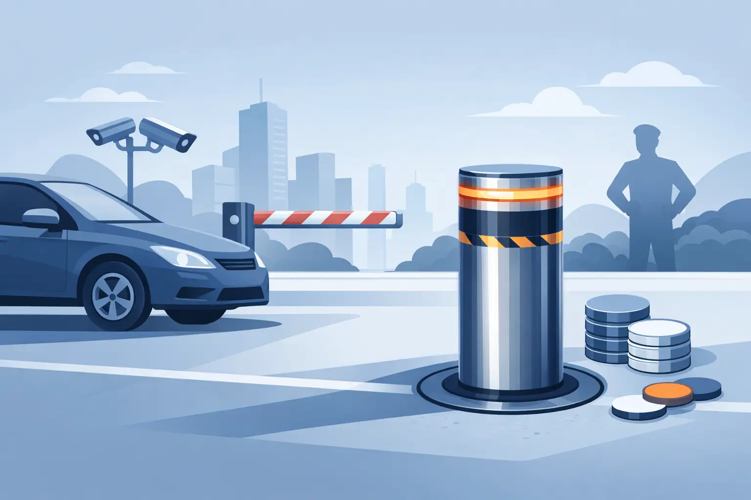wat koste een autonome beveiligingspoller